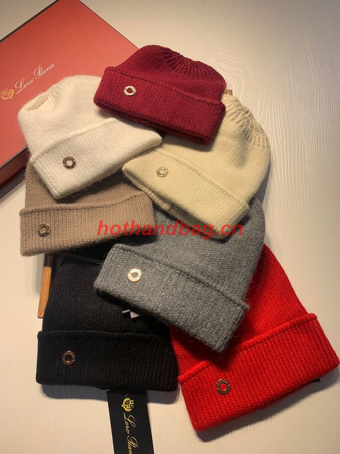 Loro Piana Hat LPH00005 Loro Piana Hat LPH00005